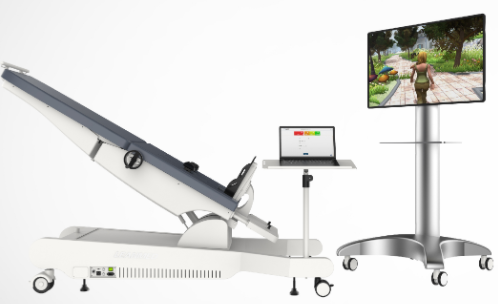 下肢智能反饋訓(xùn)練系統(tǒng) BOOM-C300