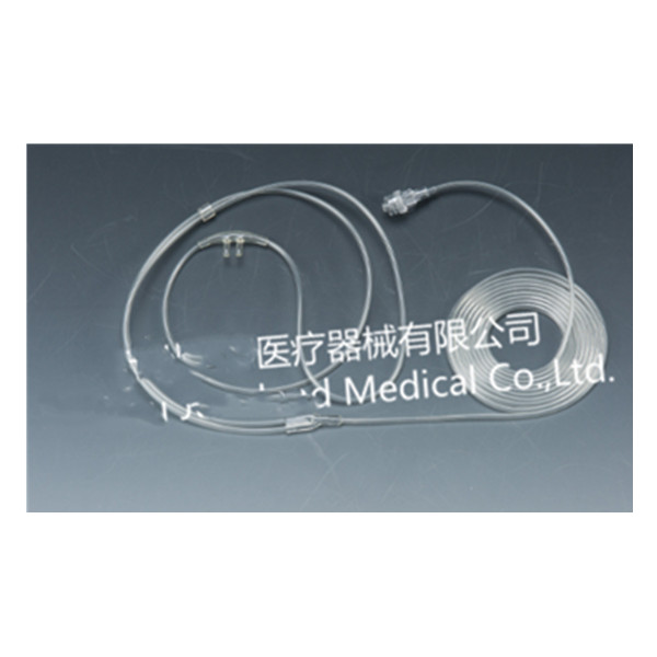 井藍(lán)一次性使用鼻氧管