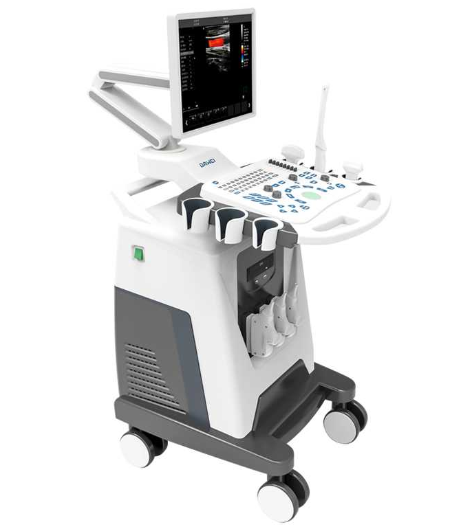 大為全數字彩色多普勒超聲診斷儀-推車彩超機DW-F3