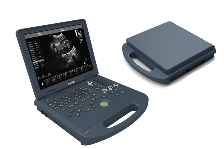 大為便攜筆記本式獸用b超機(jī)-寵物B超機(jī)L3