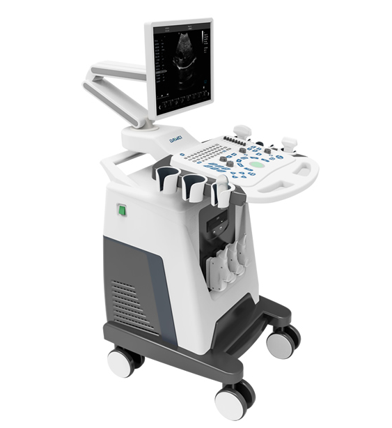 大為獸用b超機(jī)-彩色多普勒動寵物超聲診斷儀F3-VET