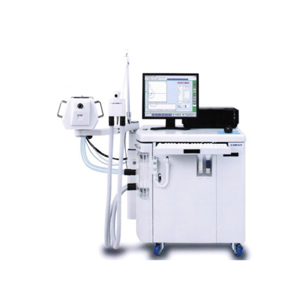 捷斯特肺功能檢測系統 CHESTAC-8900D