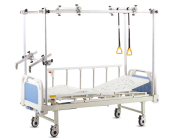 萬瑞雙搖牽引床QY-3