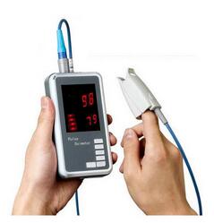 掌式血氧儀（新款） JERRY-II(AA)