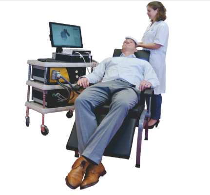 優德經顱神經導航系統BST