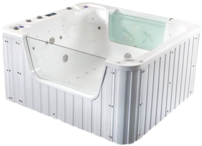 優德多功能兒童專用水療機YD-630