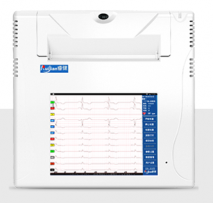 睿健數字心電圖機ECG-12PA