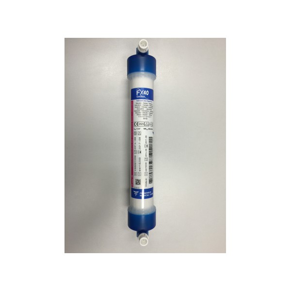 費(fèi)森尤斯空心纖維血液透析過濾器FX CorDiax