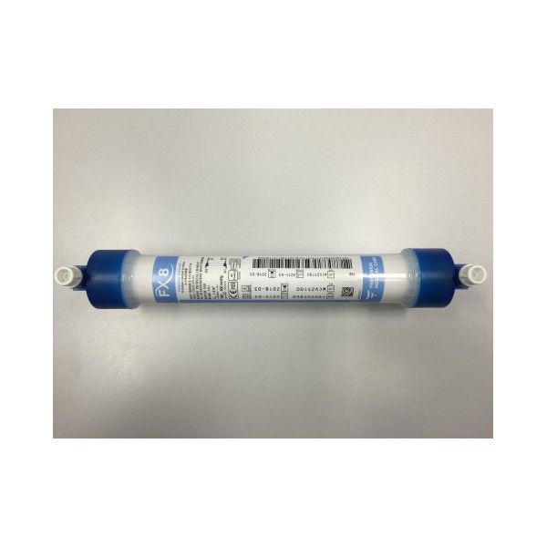 費(fèi)森尤斯空心纖維血液透析器FX5