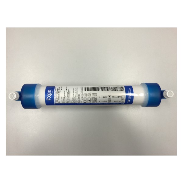 費(fèi)森尤斯空心纖維血液透析過濾器FX60