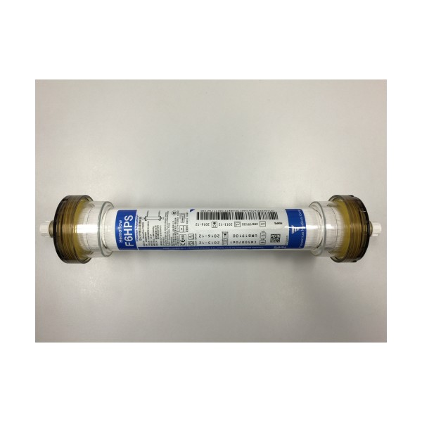 費(fèi)森尤斯空心纖維血液透析器F4HPS