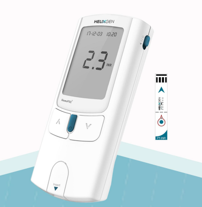 好芝HemoPOC?凝血檢測儀系統