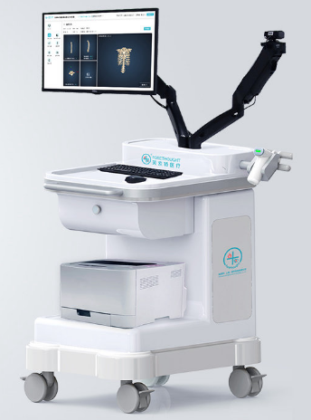 芙索特三維電子脊柱測(cè)量?jī)xFT07W