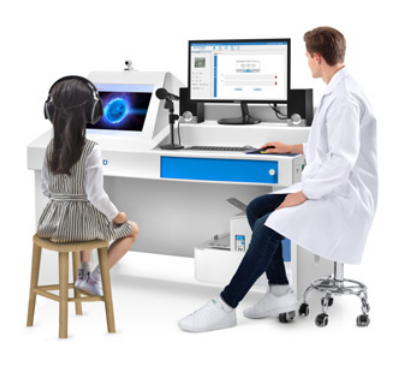 艾利特聽覺功能檢測處理系統E-Heg系列