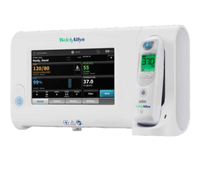 偉倫生命體征檢測儀Connex