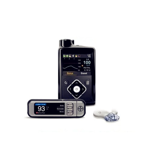 美敦力胰島素泵MMT-1805