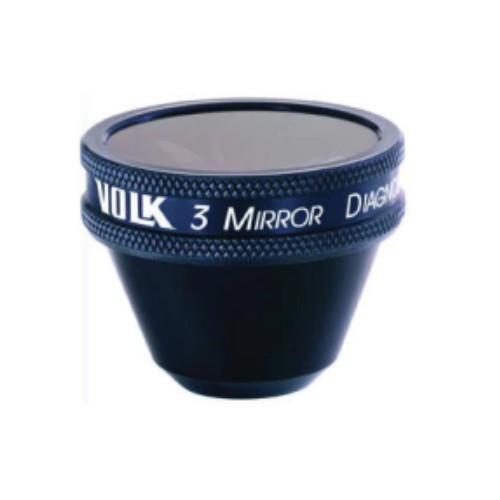 沃愛康接觸式激光眼底診斷鏡