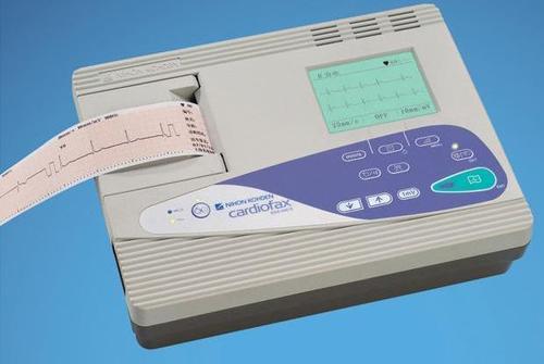 福田FX-7542十二道心電圖機(jī)