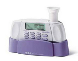 瑞士ndd EasyOne  瑞士肺功能檢測儀