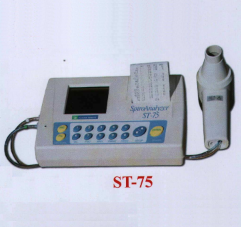 St-75 肺功能儀日本福田