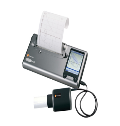 便攜式肺功能儀 MicroLab