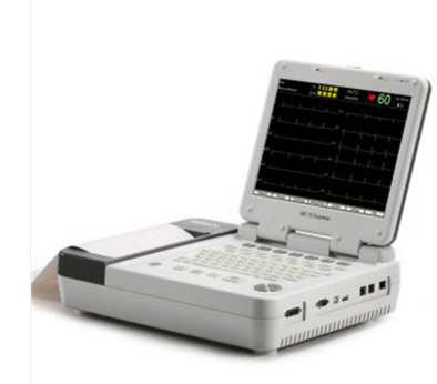 福田FCP-7101三道心電圖