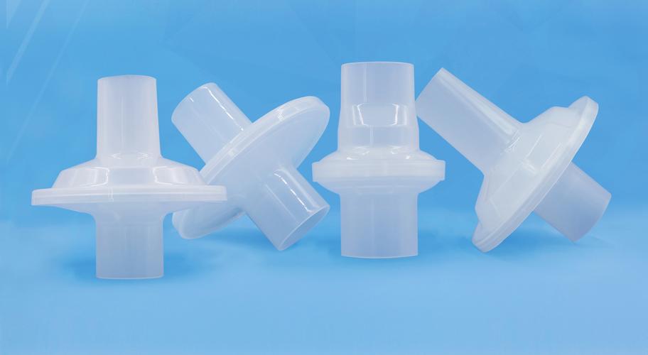 抗菌呼吸過濾器