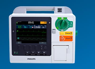 飛利浦除顫監(jiān)護儀 Heartstart XL+