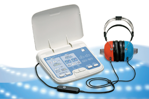 日本理音RION聽力計AA-58