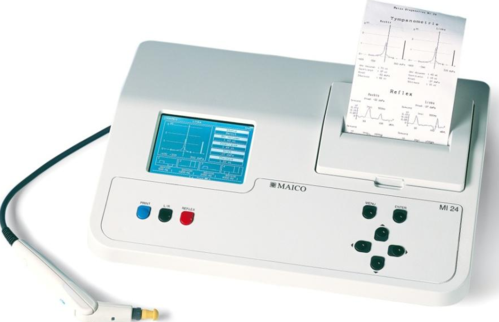 德國麥科MI34聲阻抗儀