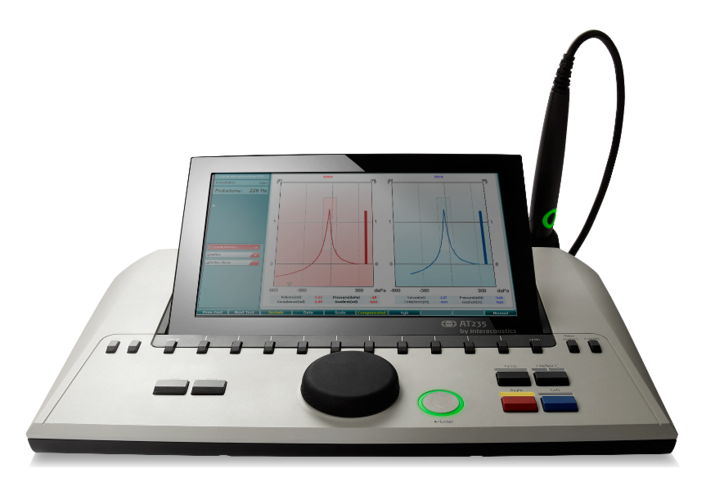 丹麥國際聽力AT235聲阻抗儀
