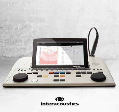 丹麥國際聽力MT10手持式聲阻抗儀