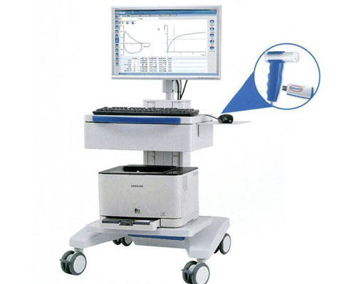 科時(shí)邁microQuark一體化肺功能儀