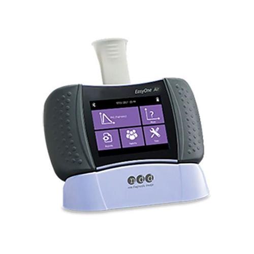 德國(guó)百瑞NDD肺功能儀EasyOne