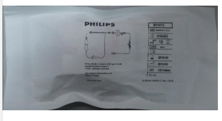 飛利浦有創(chuàng)血壓傳感器M1567A