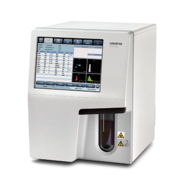 邁瑞五分類血球分析儀