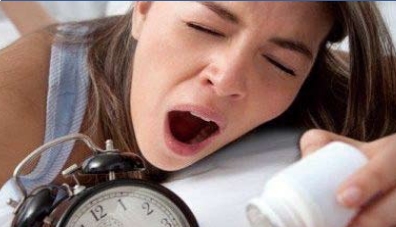 失眠