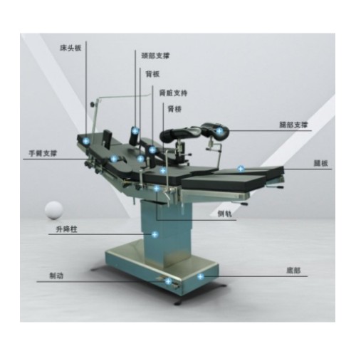 多功能手術床YC-D1