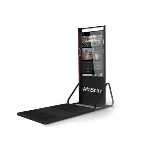 鴻泰盛體適能檢測儀AfaScan100