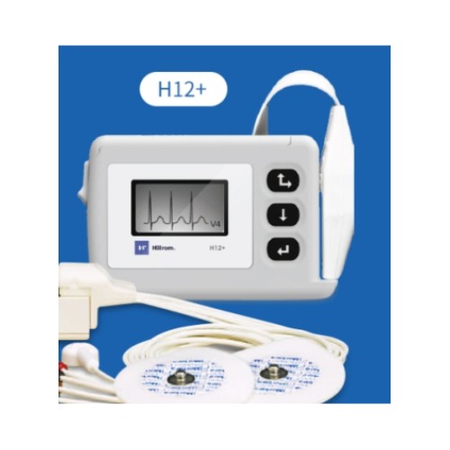 美林動態心電記錄器H12+