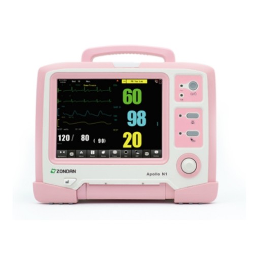重典新生兒專用監護儀Apollo N1