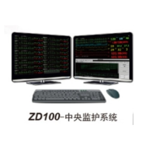 眾典中央監護系統ZD100