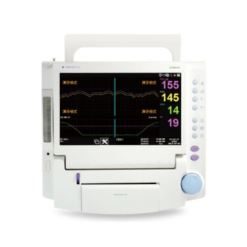 眾典超聲多普勒胎兒監護儀Artemis 4