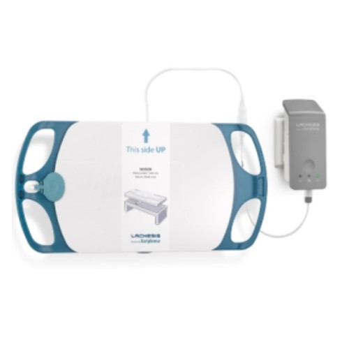 聯新非接觸式心率呼吸頻率監測系統NVMS216