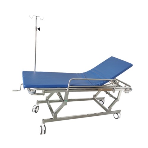 瑞格泰科無磁推床