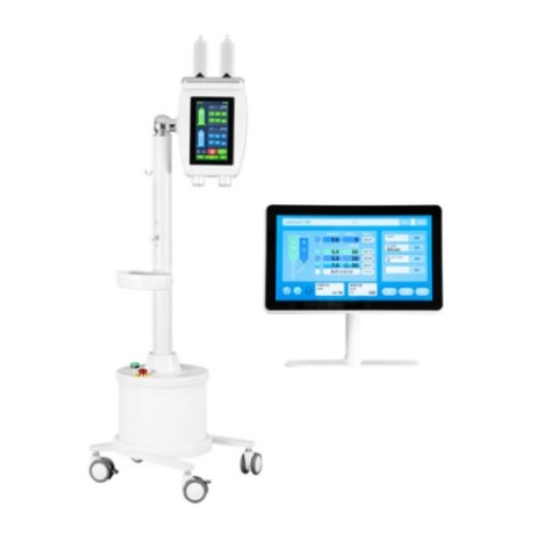 樂寧康CT雙筒高壓注射器C2000