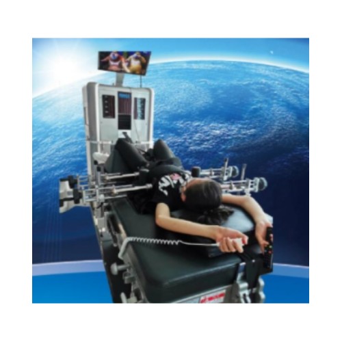 外星艙脊柱定位周期減壓牽引系統FYZ-9820