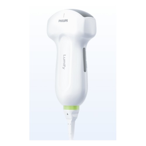 飛利浦超聲探頭凸陣探頭Lumify C5-2