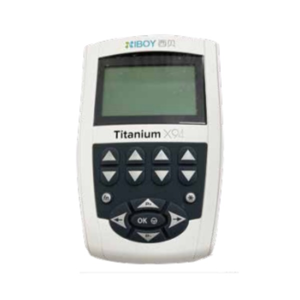 西貝吞咽障礙治療儀Titanium X94