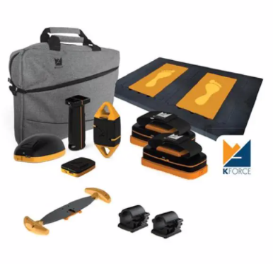 K-Force身體功能評估與訓練系統